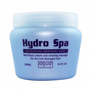 Aqua Hydro Spa 500ml (New)
